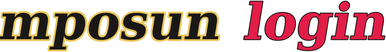 mposun login logo